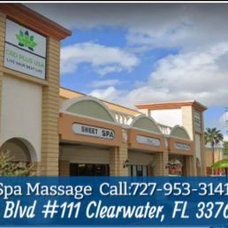 Exterior photo of Sweet Spa-Asian Massage - Clearwater, Florida Exterior photo of Sweet Spa-Asian Massage - Clearwater, Florida