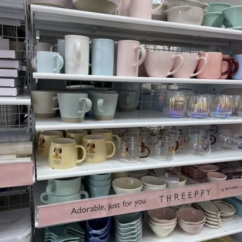 Daiso Japan - Mugs - Department Stores Near Me - San Jose, California