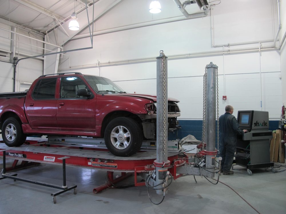 KENDALL COLLISION CENTER - Updated June 2025 - 2770 NE 2nd St, Bend
