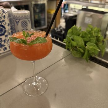 Malfi Enoteca - Frozen jungle bird- yum! - Italian Near Me - Oklahoma City, Oklahoma Malfi Enoteca - Frozen jungle bird- yum! - Italian Near Me - Oklahoma City, Oklahoma