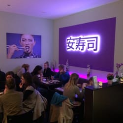 Any Sushi