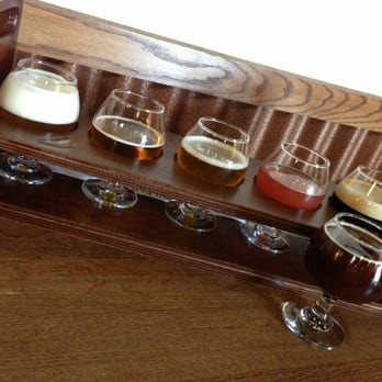 The Bruery - bruery flight on a gorgeous Sunday afternoon - Breweries Near Me - Placentia, California The Bruery - bruery flight on a gorgeous Sunday afternoon - Breweries Near Me - Placentia, California