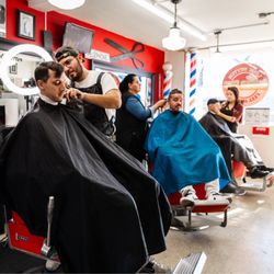 Better Barbers - Better barbers  making there clients look much better!
