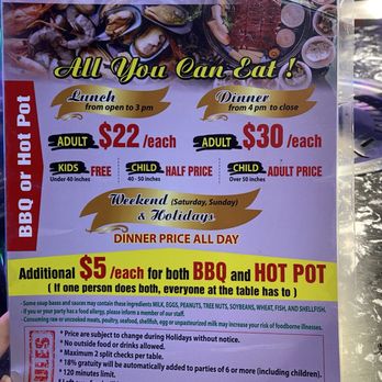 Galbi BBQ & Hotpot - Barbeque Near Me - Chandler, Arizona