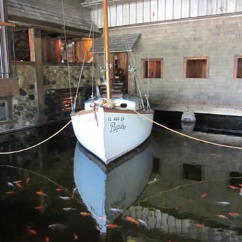 Port Edward Restaurant - You can dine on the boat. - Seafood Near Me - Algonquin, Illinois Port Edward Restaurant - You can dine on the boat. - Seafood Near Me - Algonquin, Illinois