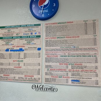 Ray's Pizza - Pizza Near Me - Phoenix, Arizona Ray's Pizza - Pizza Near Me - Phoenix, Arizona