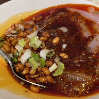 Grandma's Kitchen - 川北凉粉 - Chinese Near Me - Cupertino, California