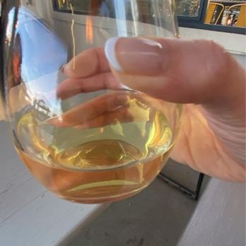 The Backyard - White wine on tap Albariño - Beer Gardens Near Me - Paso Robles, California The Backyard - White wine on tap Albariño - Beer Gardens Near Me - Paso Robles, California
