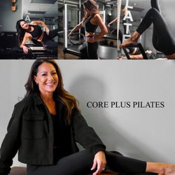 Core Plus Pilates - Dondi Hall- Owner/ Instructor