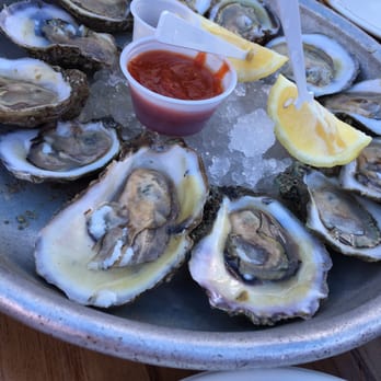 Half Shell Raw Bar - One dozen raw oyster - Seafood Near Me - Key West, Florida Half Shell Raw Bar - One dozen raw oyster - Seafood Near Me - Key West, Florida