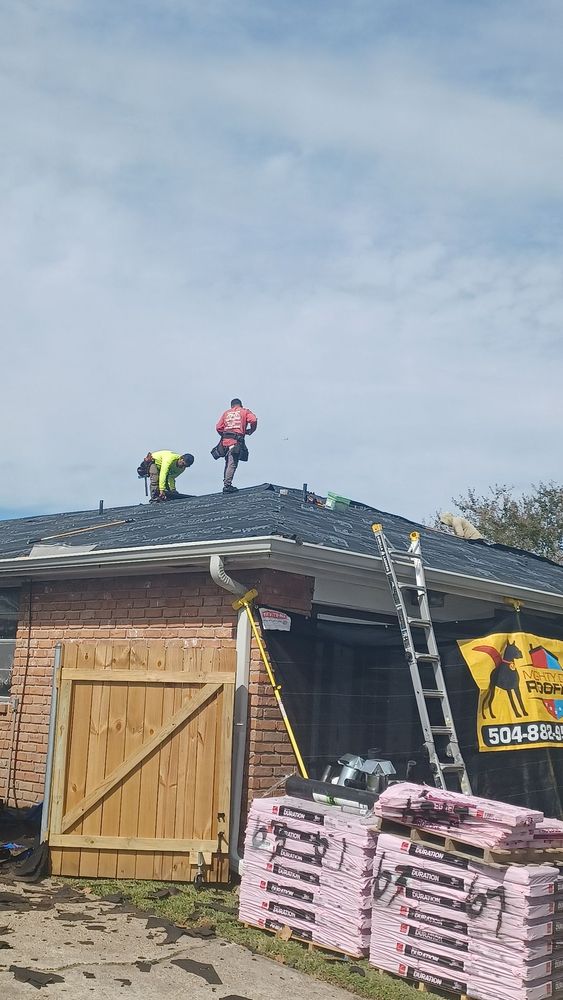Slide of Mighty Dog Roofing of Greater New Orleans