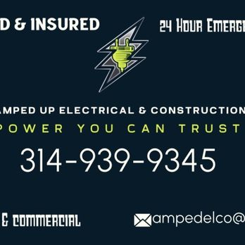 Amped Up Electrical & Construction - Electricians Near Me Amped Up Electrical & Construction - Electricians Near Me