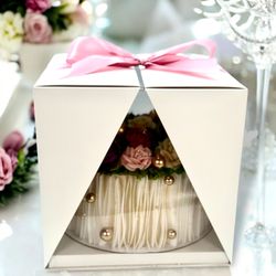 The Blooming Cupcake