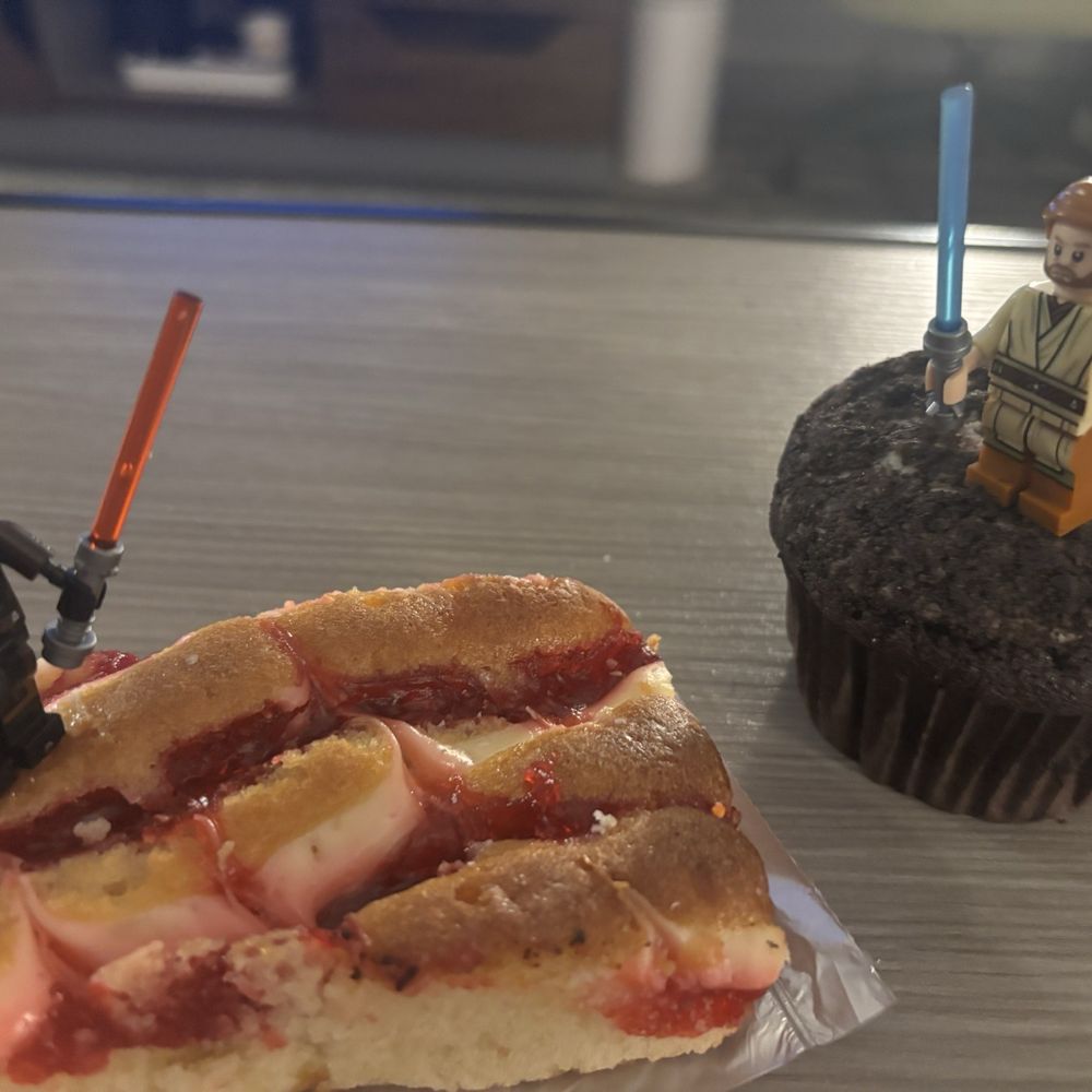 Dots Cupcakes - Cookies and cream cupcake on the right was perfect for my star wars bday dessert - Cupcakes Near Me - Pasadena, California Dots Cupcakes - Cookies and cream cupcake on the right was perfect for my star wars bday dessert - Cupcakes Near Me - Pasadena, California