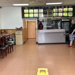 China Wok - Inside
