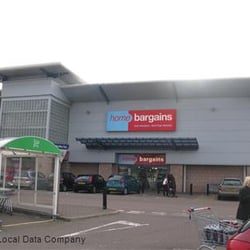 Home Bargains