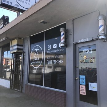 Tita's Beauty & Barber - This is the totally remodeled storefront for the salon. - Hair Salons Near Me - Van Nuys, California Tita's Beauty & Barber - This is the totally remodeled storefront for the salon. - Hair Salons Near Me - Van Nuys, California
