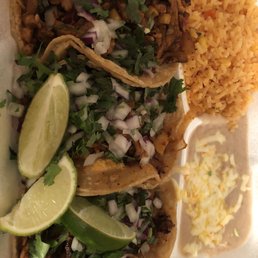 Al Pastor Taco