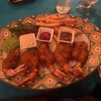 Edith's - Fried jumbo shrimp - Mexican Near Me - Cabo San Lucas, BCS