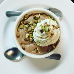 Chocolate Mousse