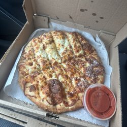 Hoobie's Ny Pizza & Hoagies - Cheesey Bread