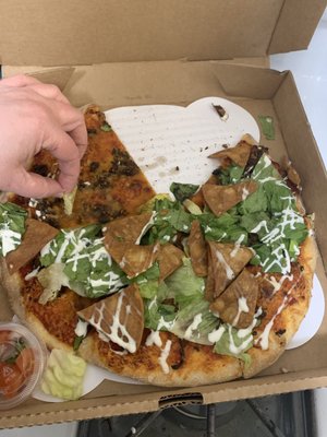 Mavericks Pizza by null