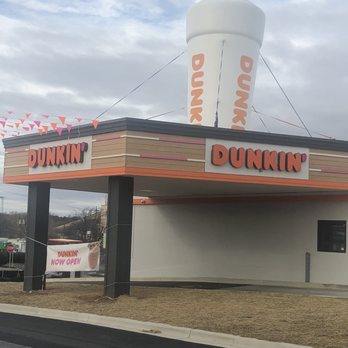 Dunkin' - Now open. Drive through! - Donuts Near Me - Rockville, Maryland
