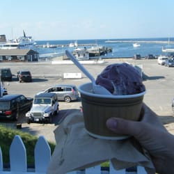 The Scoop Shack - Not a bad view