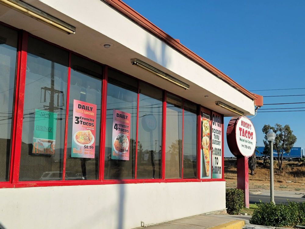 Huicho's Tacos