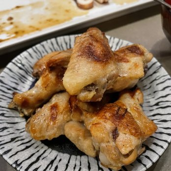 Izakaya An - Chicken wings with salt - Tapas/Small Plates Near Me - Concord, California Izakaya An - Chicken wings with salt - Tapas/Small Plates Near Me - Concord, California