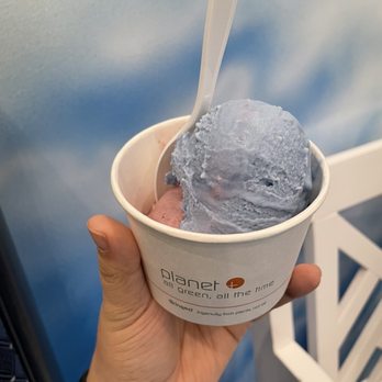 Heaven Creamery - Butterly pea / mixed berries - Ice Cream & Frozen Yogurt Near Me - Centennial, Colorado