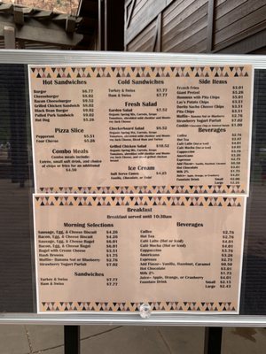 Castle Dome Cafe by null