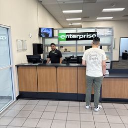 Front desk Front desk