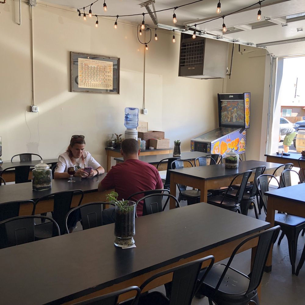 Coda Brewing - Interior - Breweries Near Me - Golden, Colorado