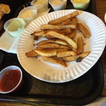 European Republic - Even more dips! - Modern European Near Me - Huntington, New York