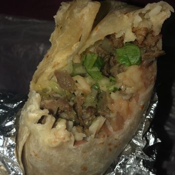 Taco Man - a burrito wrapped in foil - Mexican Near Me - Los Angeles, California Taco Man - a burrito wrapped in foil - Mexican Near Me - Los Angeles, California