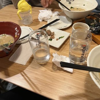 Kyuramen - Cherry Hill - very nice Japanese's food! We eat a lot! I will be here again! - Ramen Near Me - Cherry Hill, New Jersey Kyuramen - Cherry Hill - very nice Japanese's food! We eat a lot! I will be here again! - Ramen Near Me - Cherry Hill, New Jersey