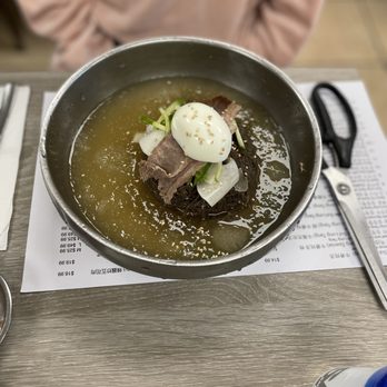 Seoul Haus - 14. Mul Naeng Myun - Korean Near Me - Irvine, California