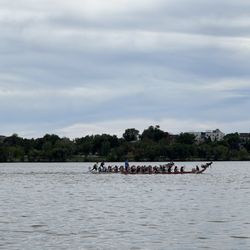 Colorado Dragon Boat Festival - Dragon boat race