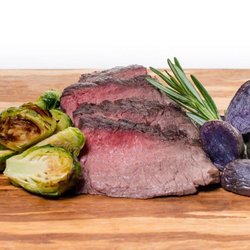 Ideal Meals - Grass Fed Flank Steak