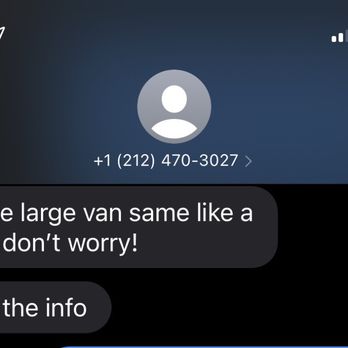 Brianandhisvan - Movers Near Me - Fort Mill, South Carolina