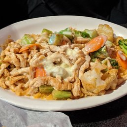 Pollo Primavera / Spring Chicken