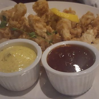 Seasons by Atlantica - Calamari - Wine Bars Near Me - Halifax, Nova Scotia
