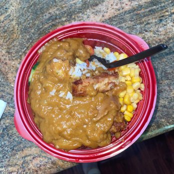 Riceful - Katsu Curry Chicken - Asian Fusion Near Me - Berkeley, California