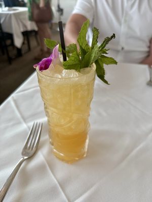 The Ocean House Restaurant by null