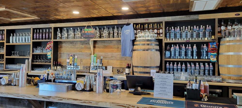 Great Wagon Road Distilling