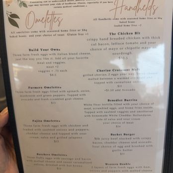 Cafe Amore - Menu - Breakfast & Brunch Near Me - Pawtucket, Rhode Island