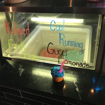 Mr Kream - Ice cream flavor options with a special feature of 2 Live blue in the cup - Ice Cream & Frozen Yogurt Near Me - Miami, Florida Mr Kream - Ice cream flavor options with a special feature of 2 Live blue in the cup - Ice Cream & Frozen Yogurt Near Me - Miami, Florida