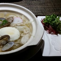 Nabeyaki Udon