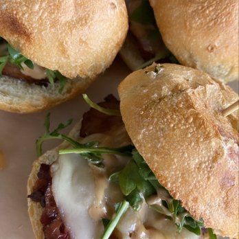Canteen Taproom - Brisket Sliders - Breweries Near Me - Albuquerque, New Mexico